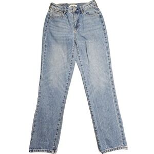 Pac sun denium jeans Women's Size 24 light blue stonewash